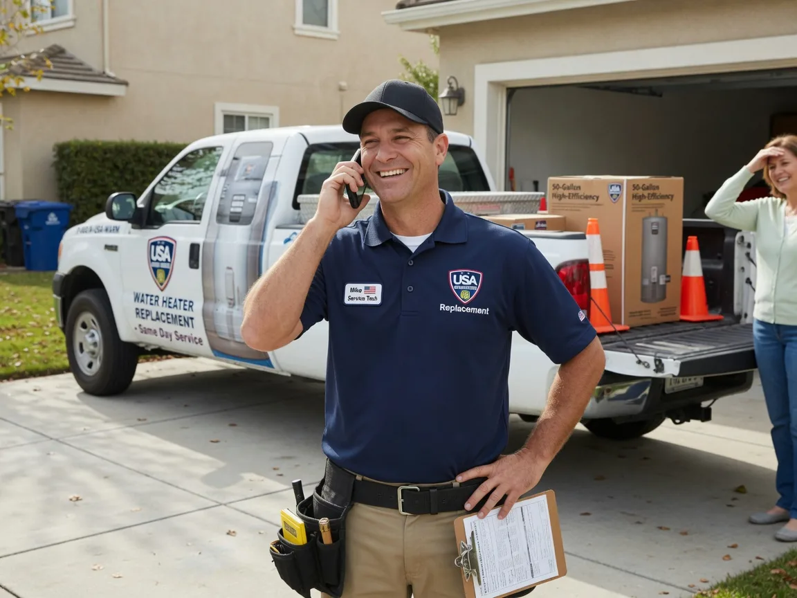 Water Heater Replacement Slatedale, PA FAQs